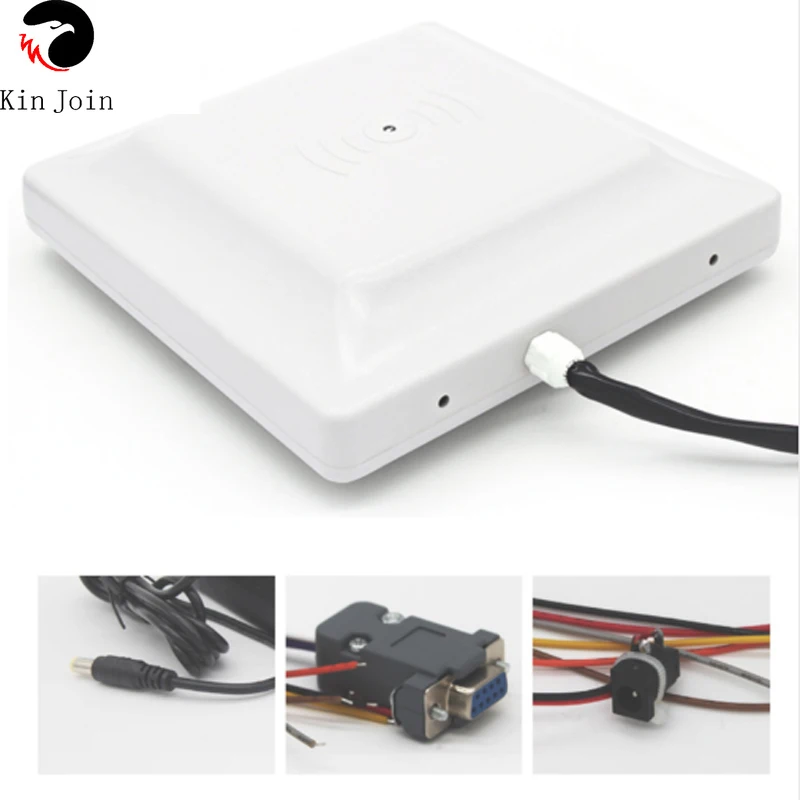 Система доступа к автостоянкам радиочастотный считыватель карт UHF и RFID дальность