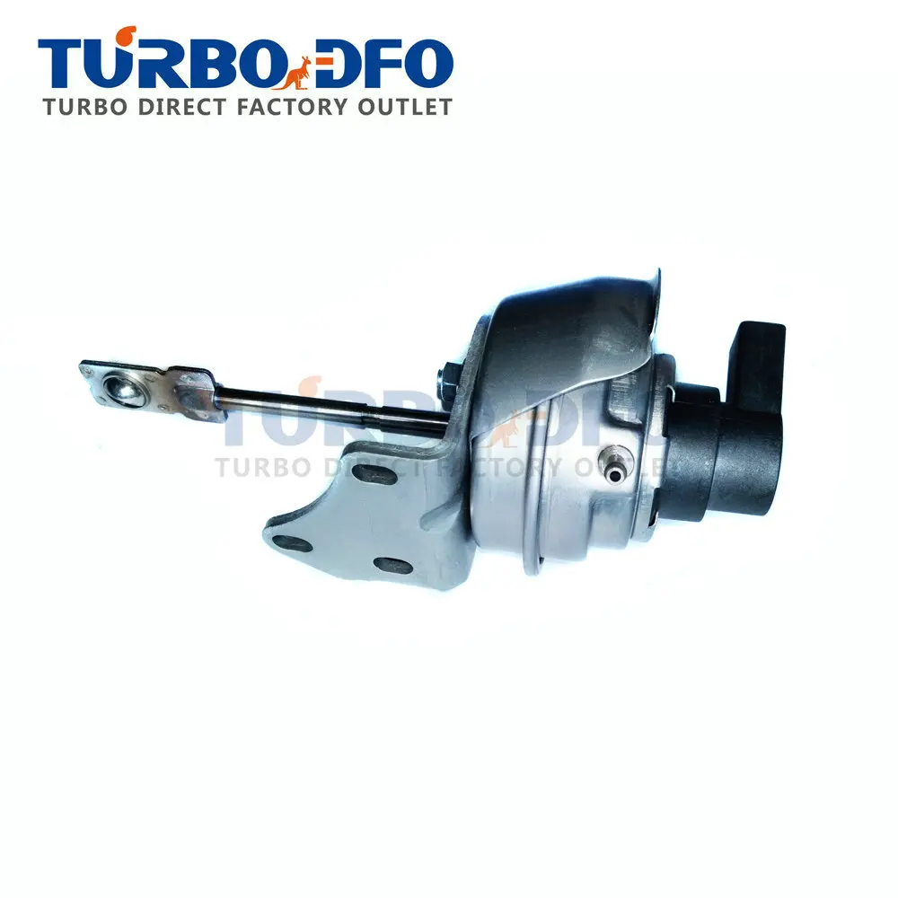 Attuatore Elettronico Turbo 775517 Per Volkswagen Golf Vi Jetta Polo V Passat B6 1.6 Tdi 77Kw Cayc Turbina Wastegate Nuovo 2009-