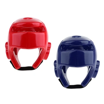 

Boxing Kickboxing Helmet Martial Arts Headgear Muay Thai Protective Gear for Women Men Girl Boy