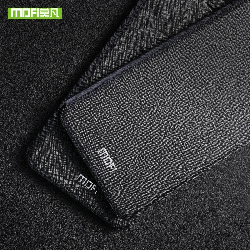 Силиконовый чехол книжка для Xiaomi Mi9 оригинальный Mofi Mi 9 SE роскошный