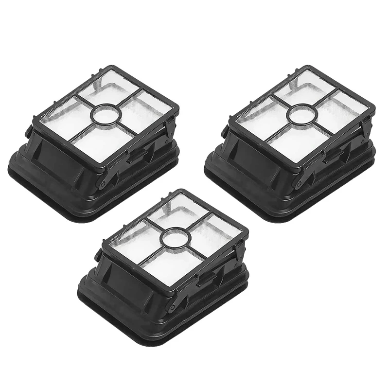 3 шт фильтр для Bissell 1866 CrossWave вакуумные 1785 запасные части|Запчасти пылесоса| |