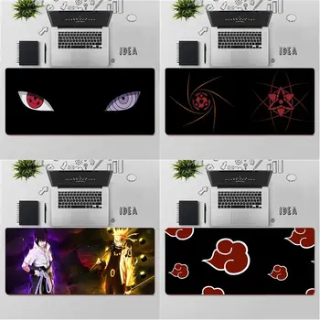 

FHNBLJ Top Quality Naruto Anime Rubber PC Computer Gaming mousepad Free Shipping Large Mouse Pad Keyboards Mat