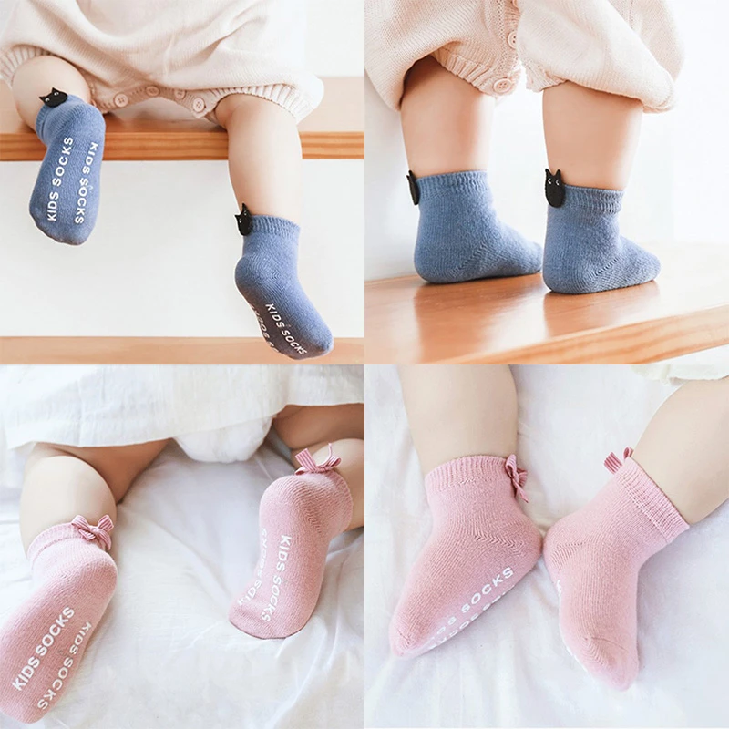 3 Paires De Bebe Fille Garcon Chaussettes Dentelle Nœud Nouveau Ne Bebe Pas Cher Trucs Sol Anti Derapant Sox Enfants Infantil Vetements Accessoires Aliexpress 3 Paires De Bebe Fille Garcon Chaussettes Dentelle Nœud Nouveau Ne Bebe Pas Cher Trucs Sol Anti Derapant Sox Enfants Infantil Vetements Accessoires Aliexpress