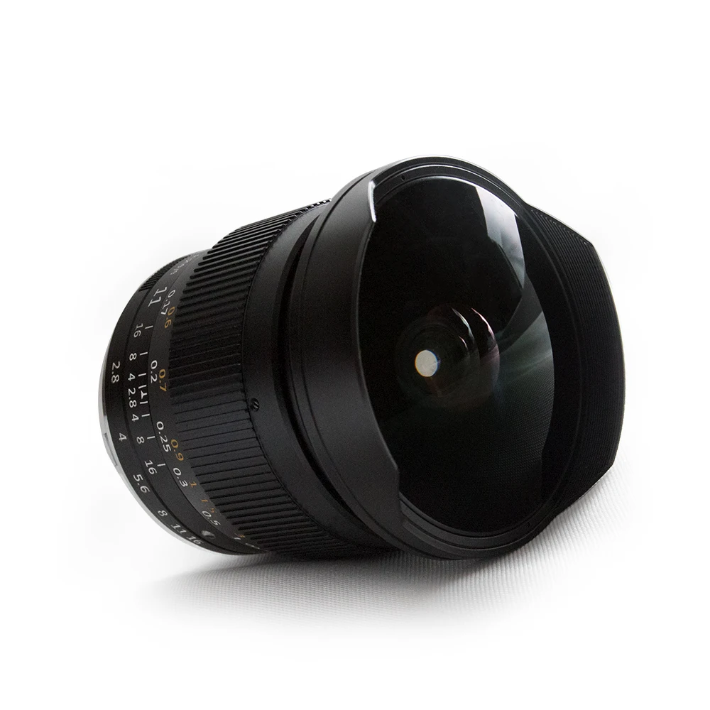 TTArtisan 11 мм F2.8 объектив камеры для Leica M-mount полный каркас Рыбий глаз объектив для Leica M mount M240 M3 M6 M7 M8 M9 M9p M10 камера