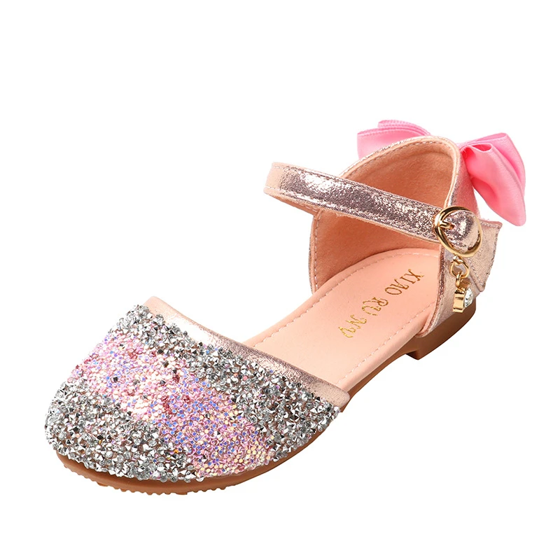 children's high heel party shoes