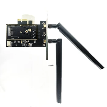 

Support 2T2R Converter adapter kit PCB board Accessories BCM943602CS Durable