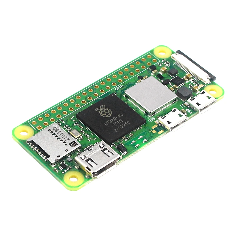 Raspberry pi zero 2 w quad-core 64-bit