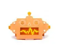 Комплект для DEV-15732 прокрутки Bot-Pi Zero W