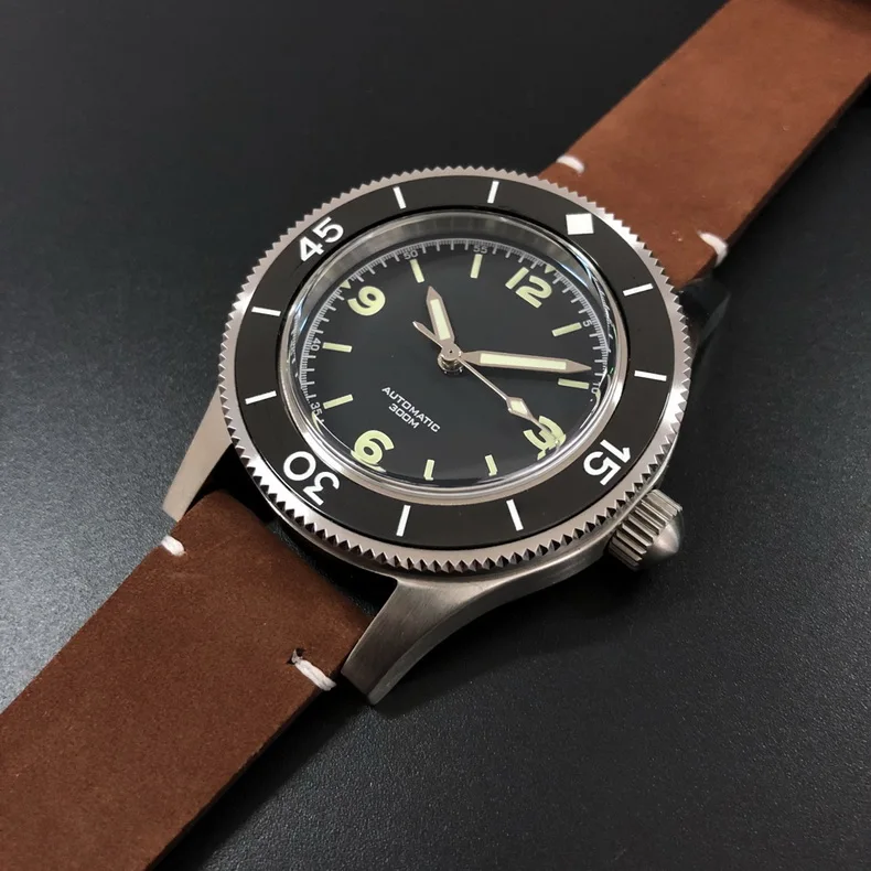 steeldive watch 108