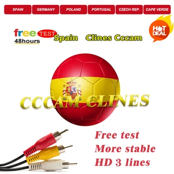 

Oscam Cline Germany 3 Clines Spain Cccams Line Poland for Europe Portugal Enigma 2 Sat Receiver europe Cccams Europe 3 Cline