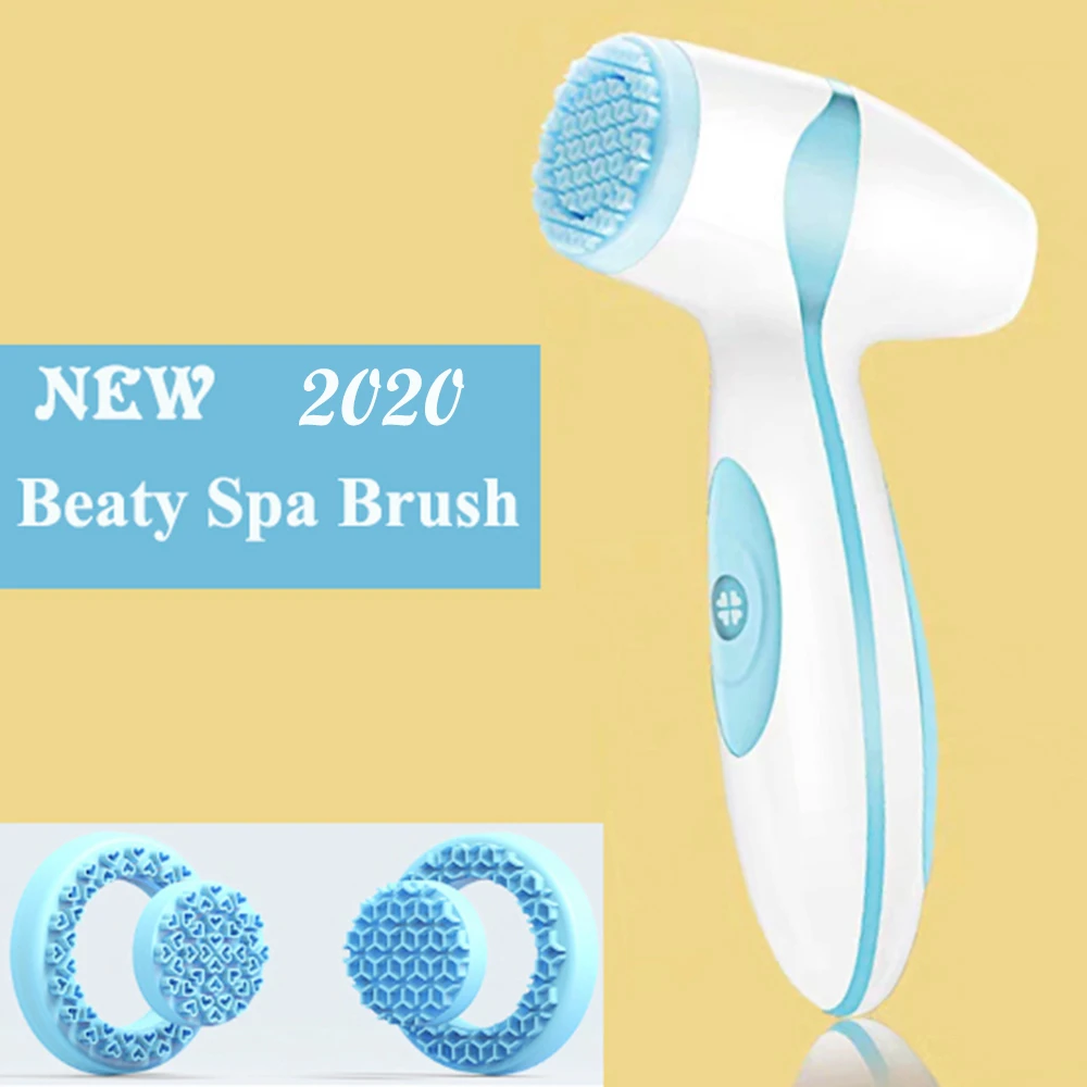 sonic pore cleansing tool