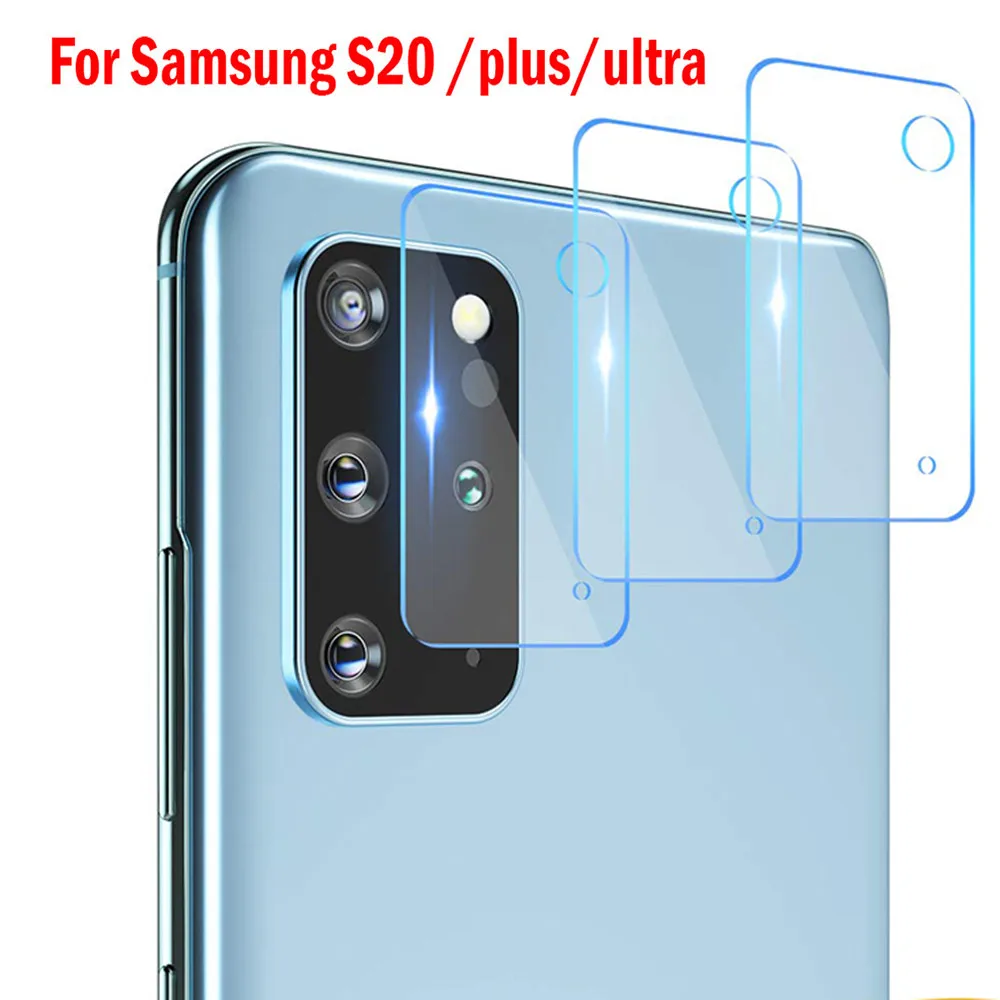 Пленка для задней камеры Samsung Galaxy S20 Ultra A51 A71 A50 A70 A40 Защитное стекло объектива S9 S10