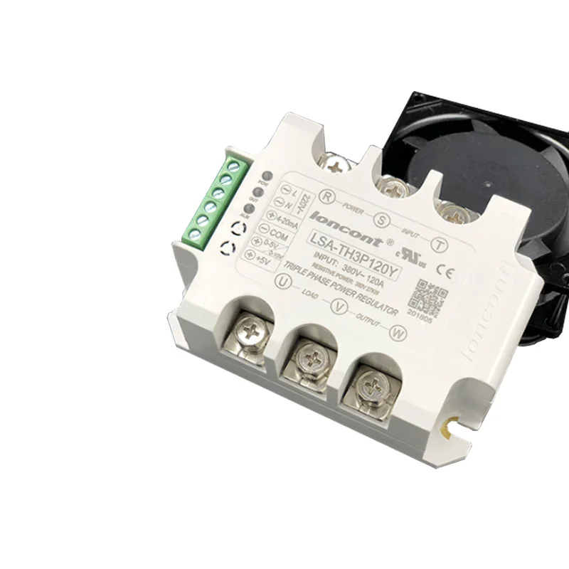 modulo regulador de tensao ac com dissipador 05