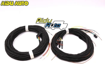 

Keyless Entry Kessy System cable harness Wire Cable For Audi A6 C8 A7 D5 NEW Q5 80A Q7 Cayenne 9Y0 E3