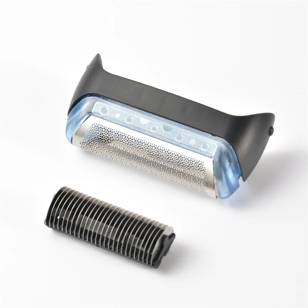 Replacement Shaver Foil + Blade for Braun 10B 20B 2000 Series CruZer 3 4 5 2615 2675 2775 2776 170 190 Z40 Z50 Z60 Razor Head | Красота и