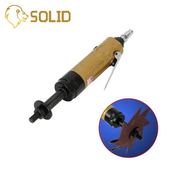 

Pneumatic Tool 3/8" Octagonal Air Die Grinder Sand Machine Polisher with Eight Angle Straight Sand Edge Machine