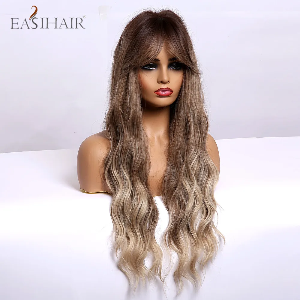 High Quality Apliques e perucas
