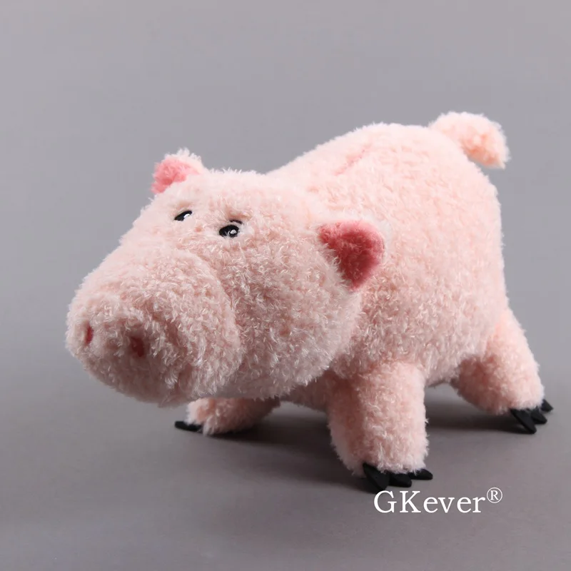 Хамм свинья Kawaii плюшевая История 4 мягкие куклы животных 1" 25 см милые розовые свиньи мягкие игрушки