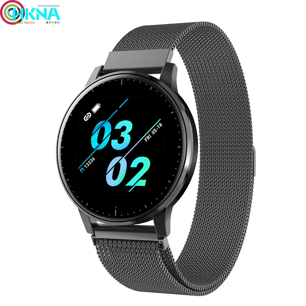 

Smart Watch Women Men Heart Rate Blood Pressure Sleep Monitor Tracker Bracelet Waterproof Sport Smart Watches For Android iOS