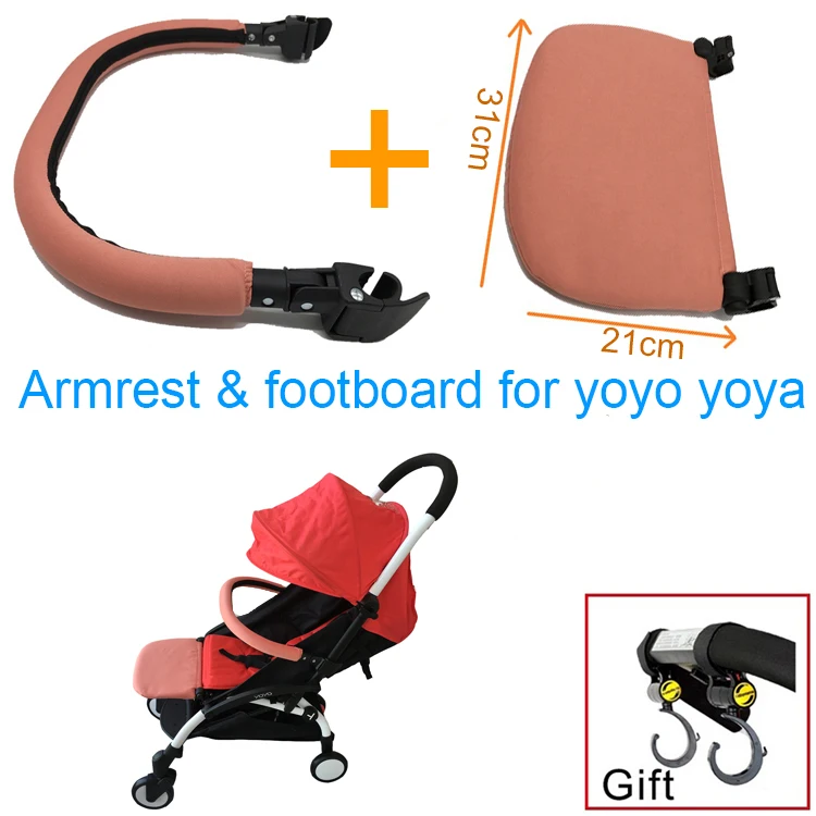 baby grace portable pushchair