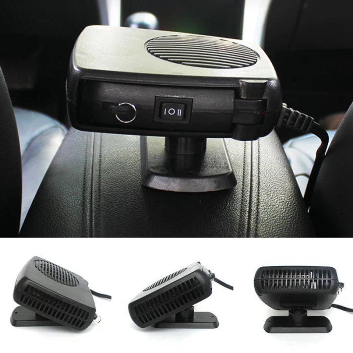 Портативный автомобильный обогреватель Defroster холодный теплый многофункциональный для путешествий зима лето NJ88