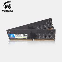 Veineda Ddr4 8 Gb Pc Computer Ram 4Gb 8 Gb 4G 8G Geheugen Ddr 4 PC4 2133 2400 2666Mhz Desktop DDR4 Moederbord Memoria 288-Pin