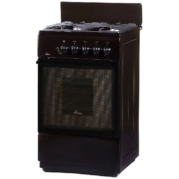 

Gas stove Flama, FG 24027B, brown