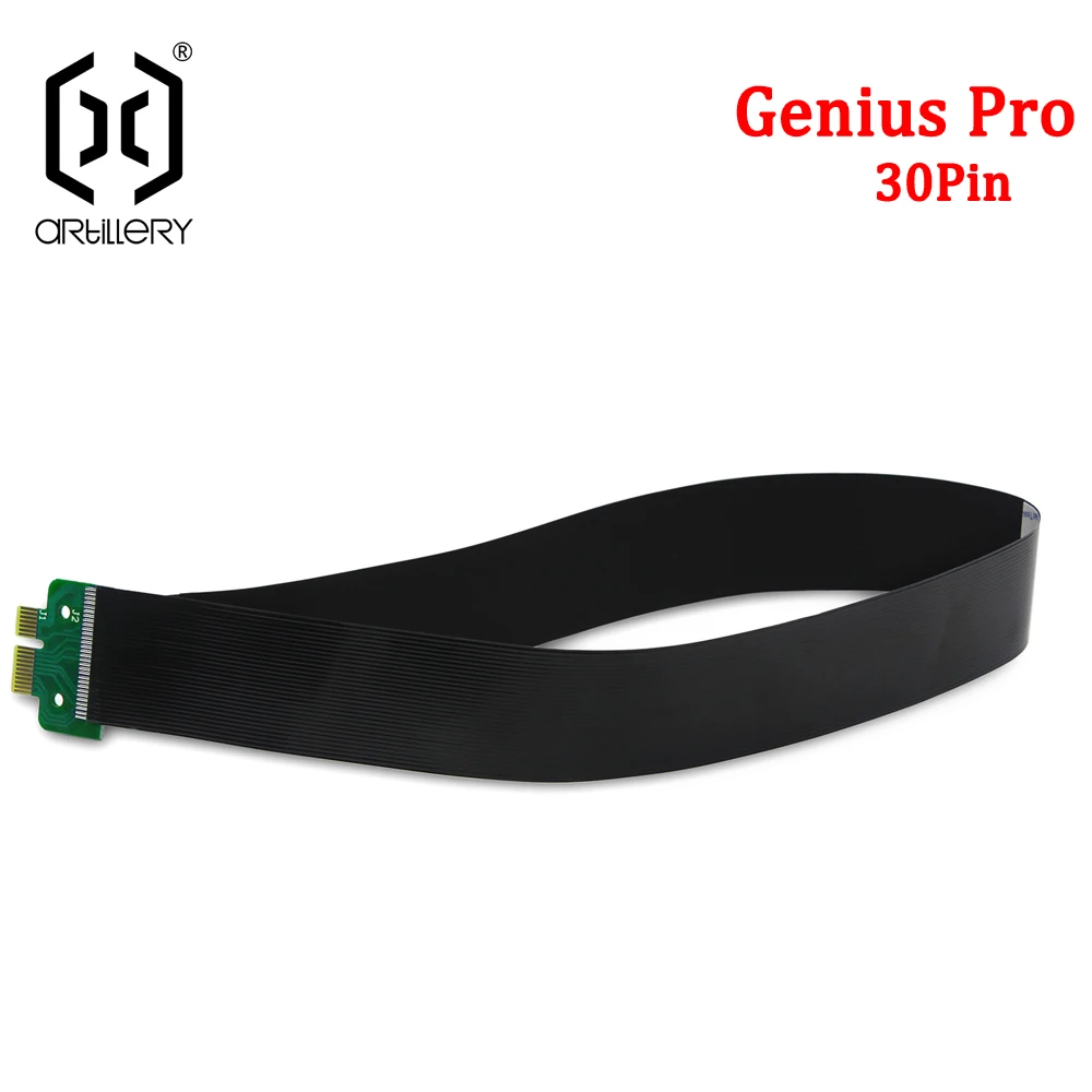 Impressora Sidewinder x2 Genius Pro Cabo Plano Flexível Artillery3d - Imagem 6