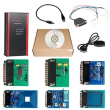 Iprog+ Iprog Pro V84 ECU Programmer Support Key Programmer, Mileage Correction, Airbag Reset Tool Till 2019 Year
