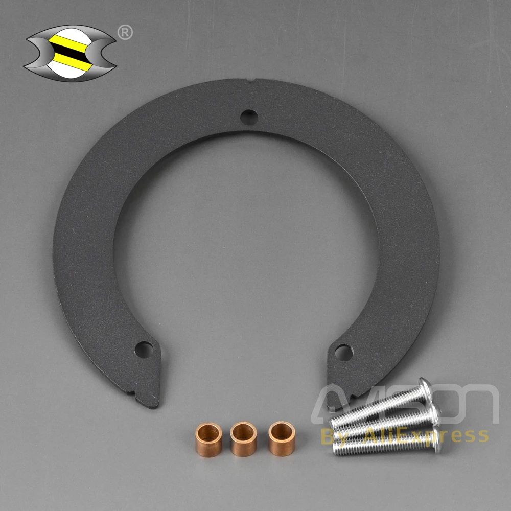 Быстрозамковый адаптер BF01 для резервуара GSX1250F 10 15 SV650 SV650S 03 08 GSR750 11 15|Накладки и