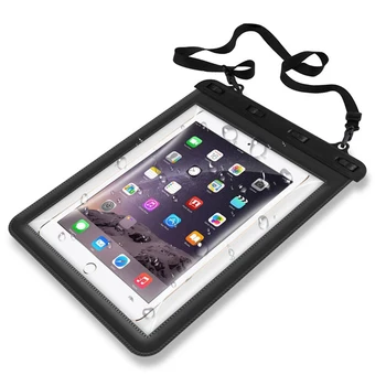 

Water Resistance Pouch Case Cover Protector Waterproof Tablet Dry Bag For Ipad Mini/Ipad Kindle Tablets Up to 11.5 Inch