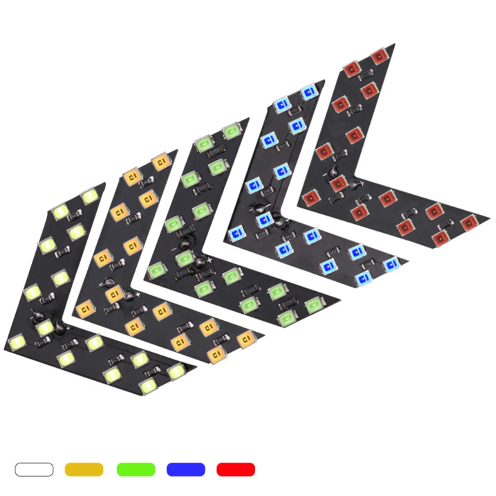 Lampadina Di Segnalazione Specchietto Retrovisore Auto Per Fiat 500 600 Tipo Punto Stilo Freemont Cross Coroma Panda Idea Palio