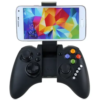 

PG-9021 Bluetooth game pad PUBG Controller compatible with iPhone / iPad android smart phone tablet PC Supports most games