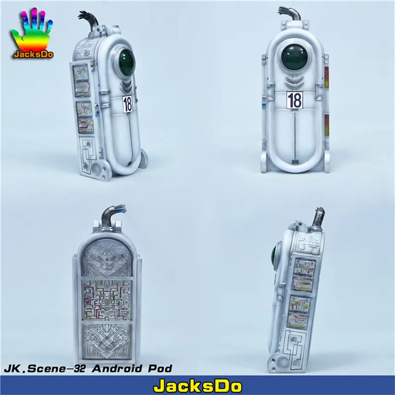 ^Cheap JacksDo Dragon Ball Android Storehouse Statue GK Android Pod Art Crafts Action Figure Collection Model Toys M4331 ^Cheap JacksDo Dragon Ball Android Storehouse Statue GK Android Pod Art Crafts Action Figure Collection Model Toys M4331