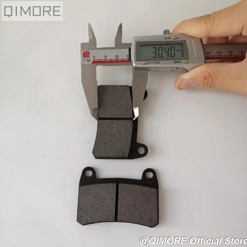 Передние тормозные колодки для мотоцикла Keeway RKV RKV125 RKV150 RKV200| |