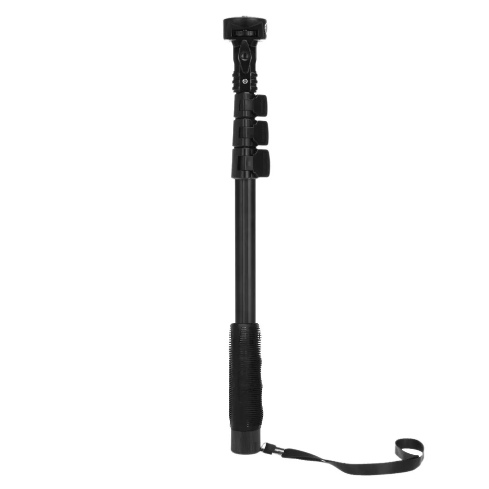 

YUNTENG C-188 Extendable Selfie Stick Tripod Monopod Adapter w/ Clip for iPhone Samsung Huawei Smartphone Sony Gopro DSLR Camera