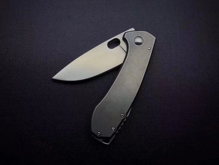 Новинка 5445 складной нож 8cr13mov лезвие все стальные ручки карманный нож для кемпинга и охоты тактический нож для выживания EDC