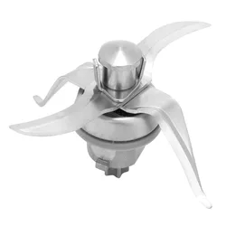 Lame de mélangeur en aluminium, accessoires de remplacement, pièces adaptées à Vorwerk Thermomix TM21 EM presse agrumes manuel 