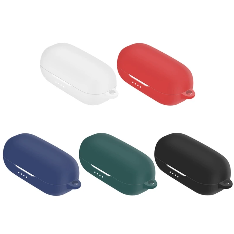 Мягкий чехол, защитный чехол для T280TWS Bluetooth-совместимых наушников, портативный чехол для переноски, пылезащитный чехол, чехол, моющийся T21A