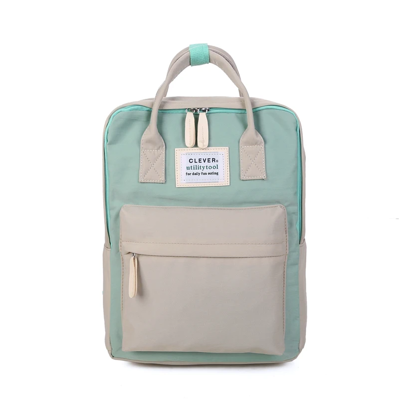 Многофункциональный женский рюкзак Модный молодежный корейский стиль сумка на плечо рюкзак для ноутбука школьные сумки для подростков девочек мальчиков путешествия