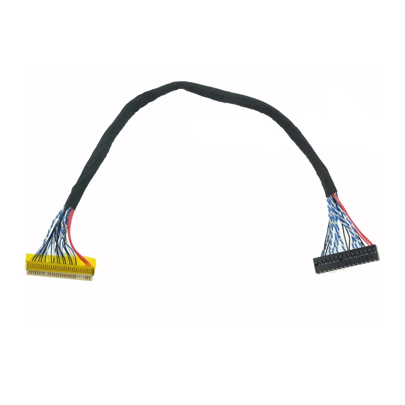 Fix S6 30pin Lvds Cable 26cm 2ch 6 Bit 6 Bits 30 Pins Lvds Interface For 15inch 15 4inch 17inch 17 1inch Tft Lcd Screen 30p Interface Cable Interface Lcd Aliexpress