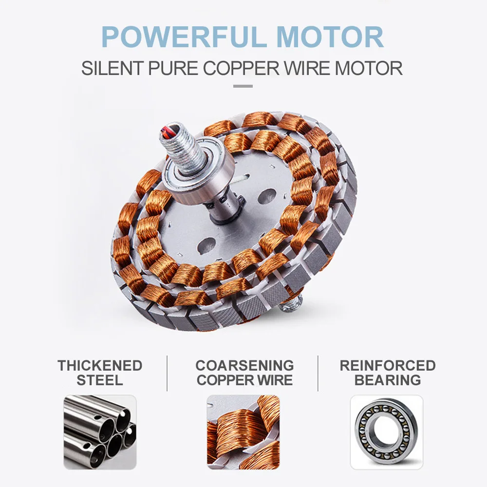 Modern Nordic Simple Ceiling Fan Light Acrylic LED Smart Mute Remote Dimming AC 220V Children's Bedroom Ceiling Light