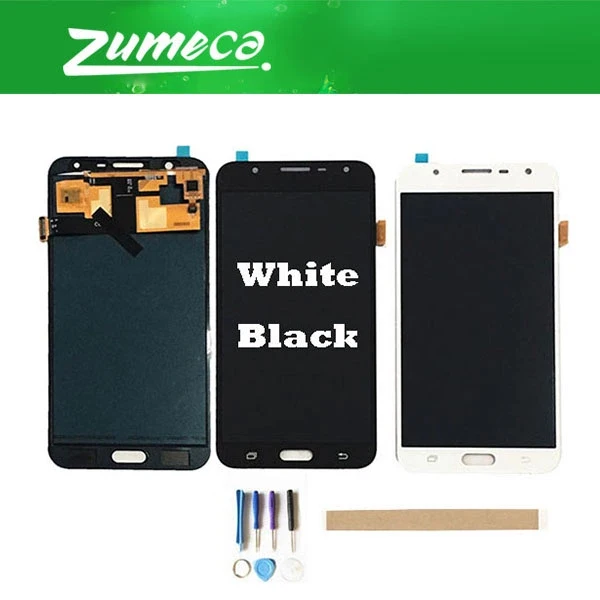 

Adjust Brightness For Samsung Galaxy J7 Neo J701 J701F J701M J7 Nxt J7 Core Samsung J701 LCD Display +Touch Screen 2 Color