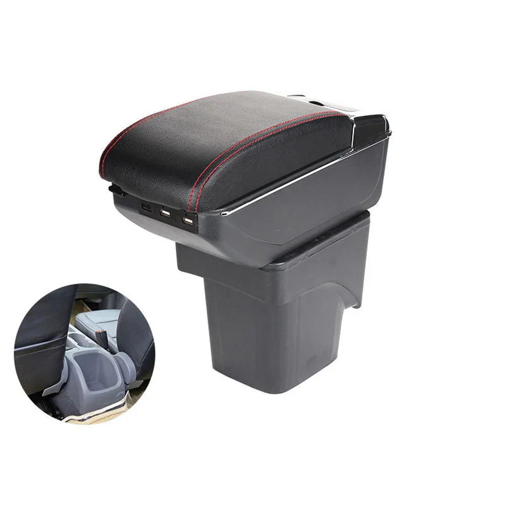 

Suitable for old and new models of Ford Classic Fox special armrest box