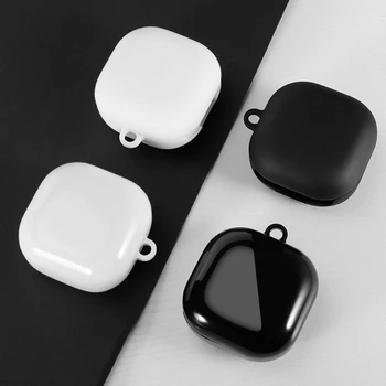 

Anti-fall Dust-proof Protective Cover PC Hard Case Plastic Protective Shell for S-AMSUNG Galaxy-Buds live Wireless Earphone