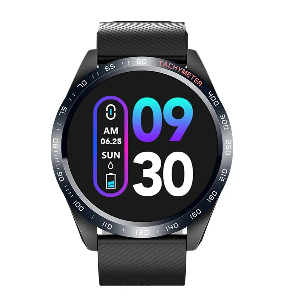 Smart Watch Bracelet IP67 Waterproof Bluetooth Fitness Tracker Pedometer Heart Rate Monitor Color Display Smart Watch