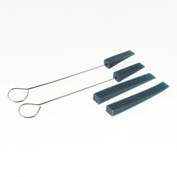 

6pcs Professional Piano Tuning Kit Mute Maintenance Maintenance Maintenance