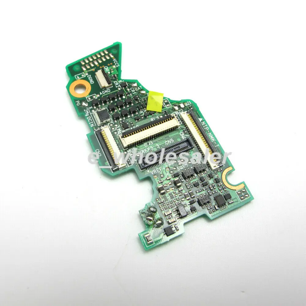 Оригинальная небольшая основная плата PCB MCU материнская плата для Nikon D700 Ремонт Замена