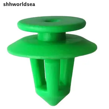 

Shhworldsea Free shipping 100pcs Trim Panel Retainer Fastener And Clips For Benz