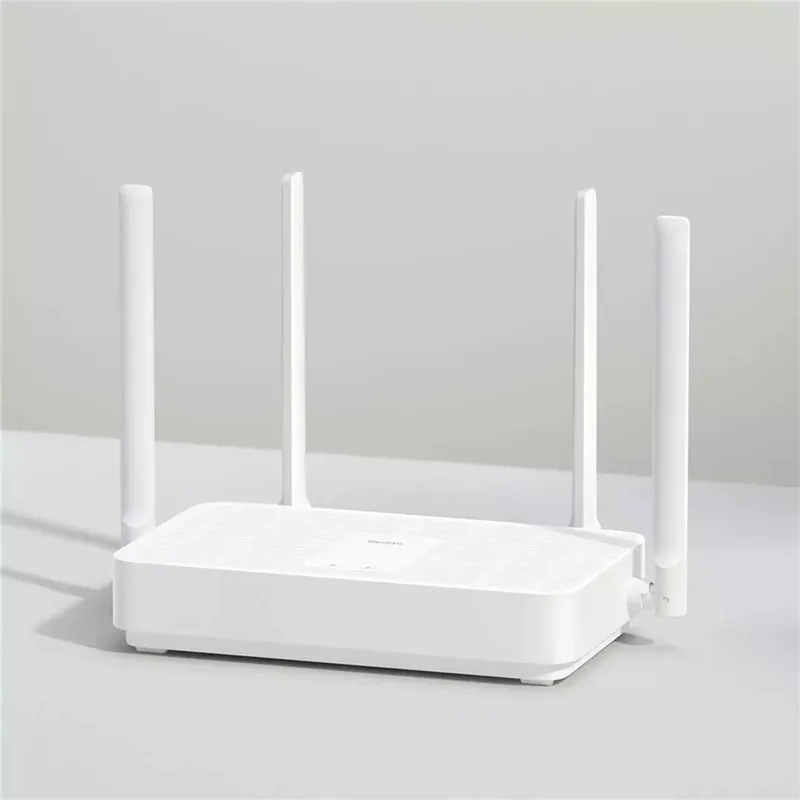 Роутер Xiaomi Redmi AX5 Wi Fi 6 5 ядер 4 антенны с высоким коэффициентом усиления более